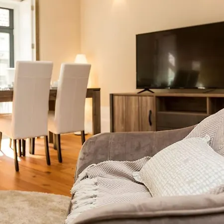 Apartment Trendy Porto